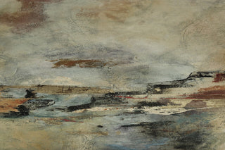 "Orgullo" Fine Art Giant Canvas Print, 48"x72"