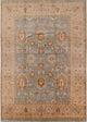 Ahgly Company Indoor Rectangle Mid-Century Modern Area Rugs, 8' x 10'