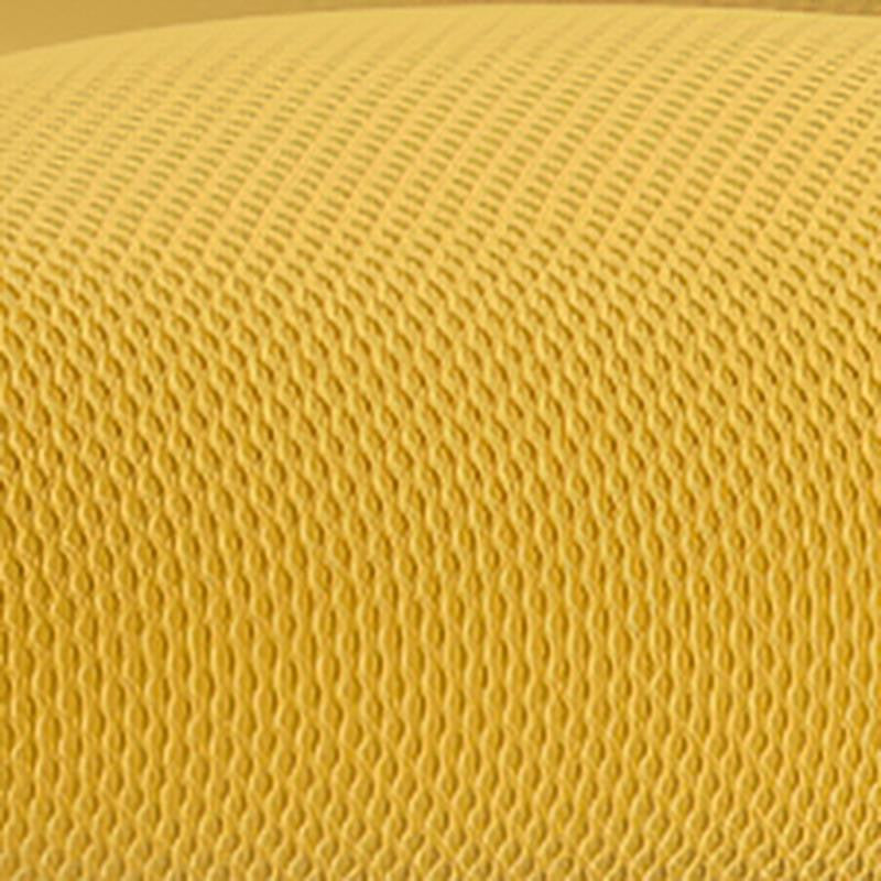 Nicholas Mid-Back Multifunction Ergonomic Office Chair-Yellow-Orange