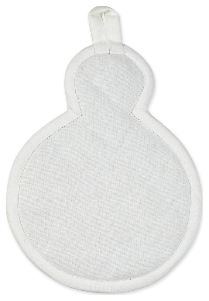 DII Holiday Potholder Gift Set  3 Piece