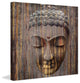 "Buddha" Painting Print on Canvas by Irena Orlov