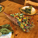 Cornucopia Floral Arrangement
