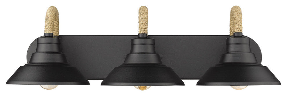 Journey 3 Light Bath Vanity