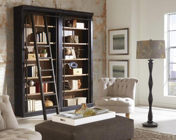 Martin Furniture Toulouse Bookcase