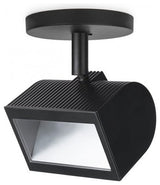 WAC Lighting Wall Wash LED Monopoint, Black