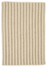 Woodland OL13 Natural All-Natural/Eco Area Rug, Rectangular 8'x10'