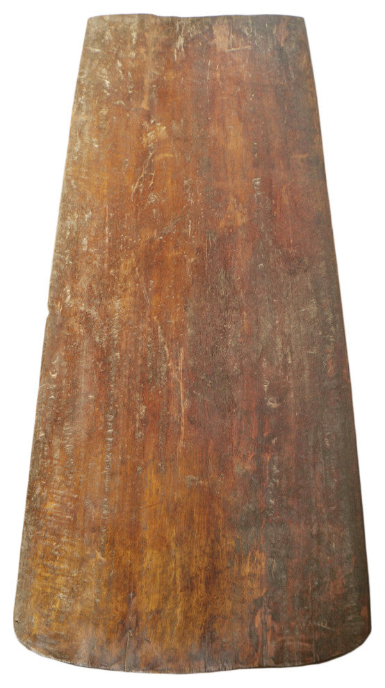 Consigned Antique Naga Tribe Low Coffee Table 1