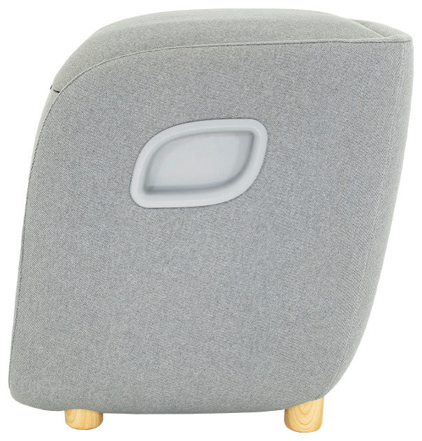 REI - Foot-Calf-Lumbar-Ottoman Massager
