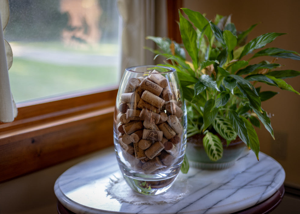 Radiant Vase 11"