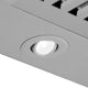 ZLINE 48 in. Autograph Edition Stainless Steel Range Hood, KB4STZ-BLM48-CB