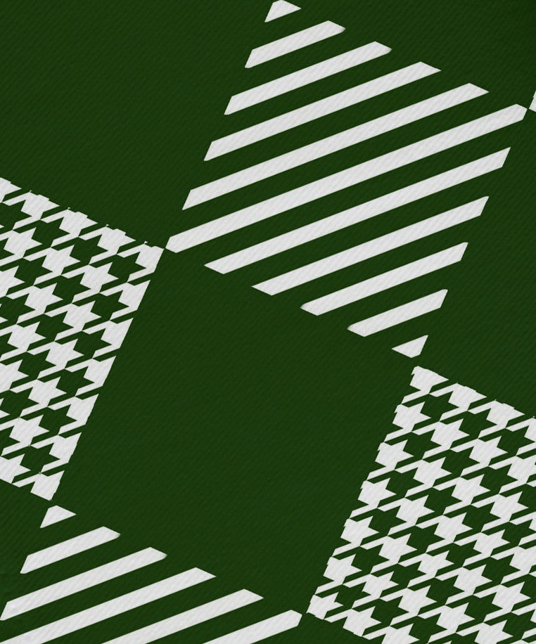 Decorative Holiday Napkin, Set of 4, Green