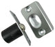 Nuk3y Adjustable Ball Catch With Radius Corner, Chrome