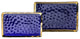 2-Piece Stone Lain Florian Porcelain Serving Set, Blue