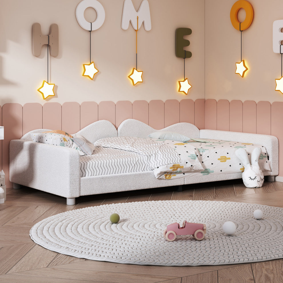 Gewnee Twin size Upholstered Daybed