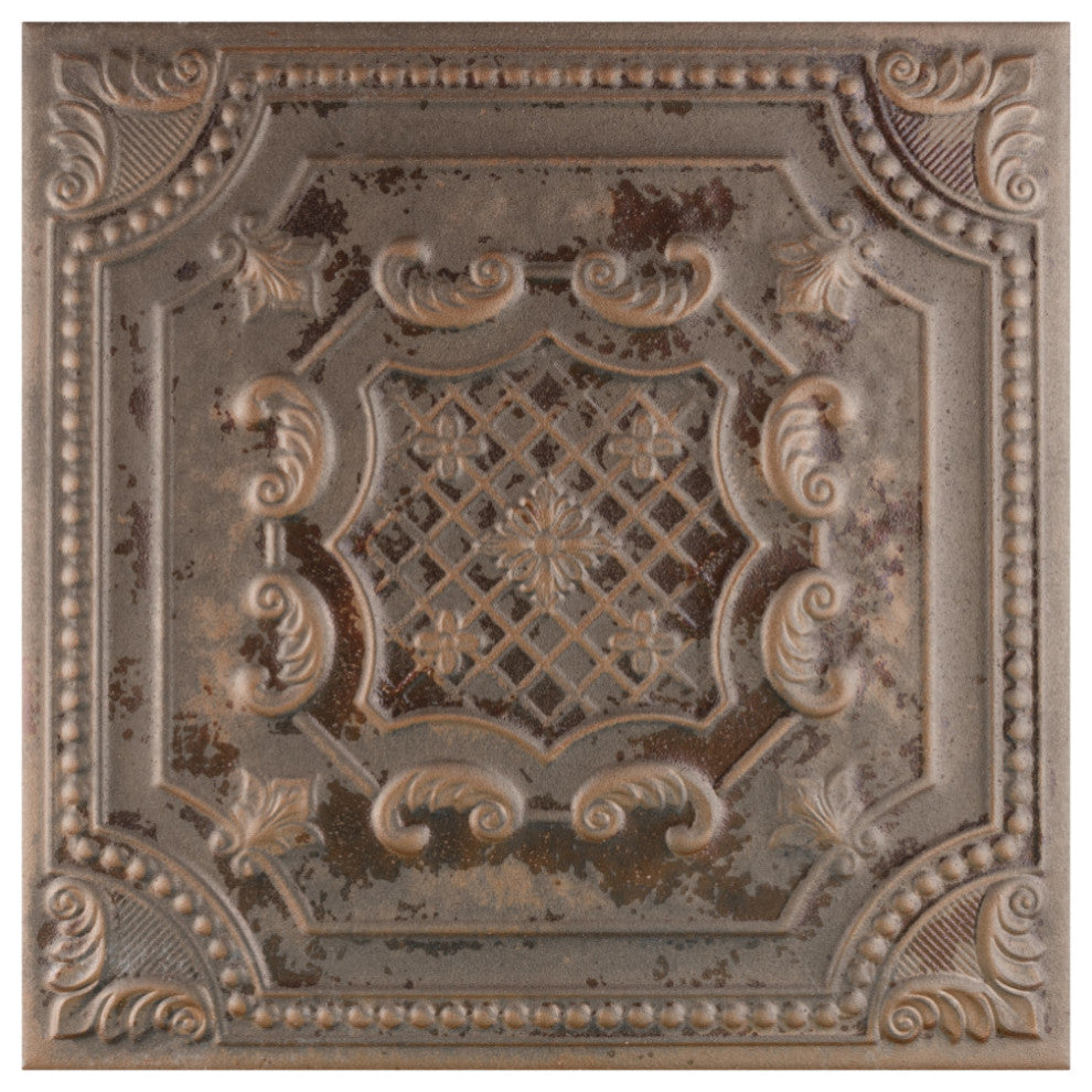 Fitz Ceramic Wall Tile Sample