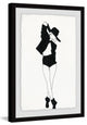 "Tribute" Framed Painting Print, 30"x45"