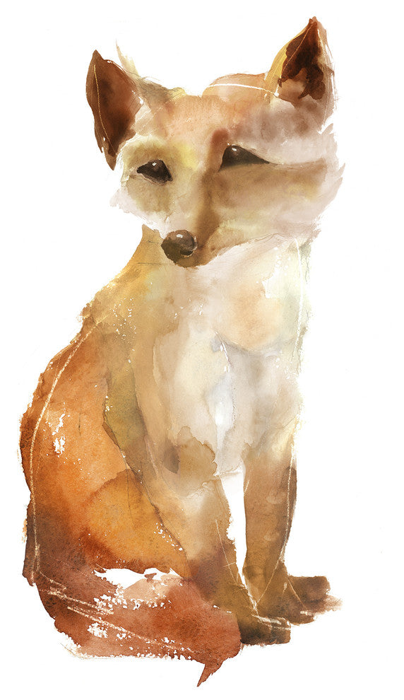 Woodland Crackle Finishitter IV, 24"x32", Gallery Wrapped