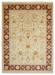 Rug N Carpet - Handwoven Oriental 10' 0" x 13' 10" Large Oushak Area Rug
