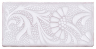 Antic Feelings Ceramic Subway Wall Tile, Milk