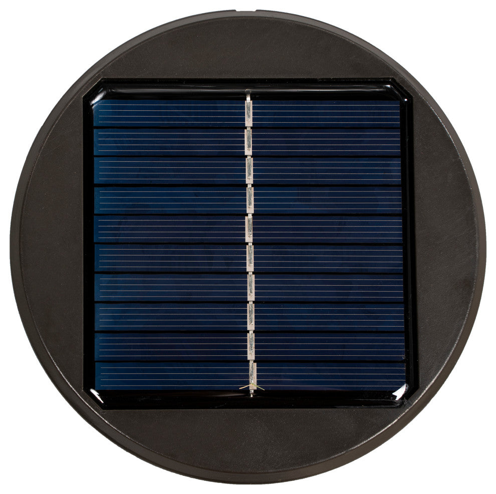 WestinTrends 9Ft Outdoor Patio Solar Powered LED Light Market Table Umbrella, Royal Blue