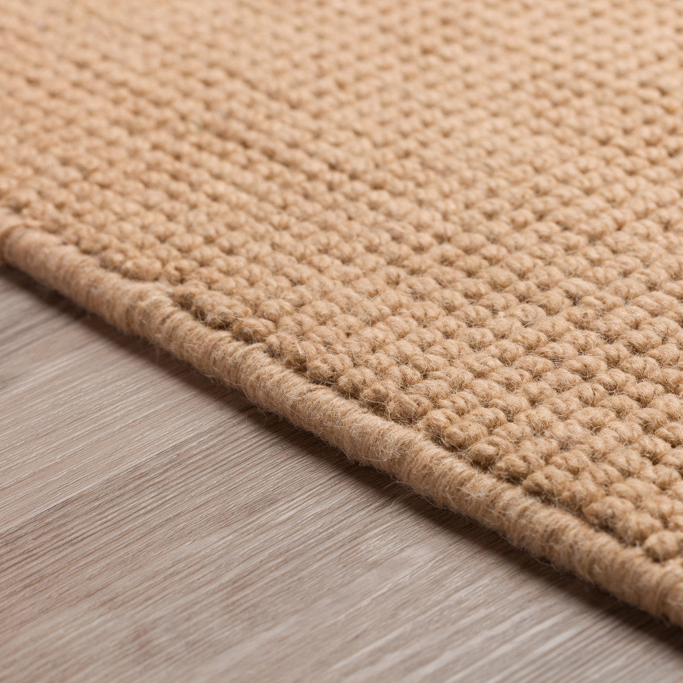 Dalyn Monaco Sisal MC300 Wheat 8'x8' Round Rug