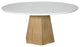 Nicoya 50" Round Dining Table