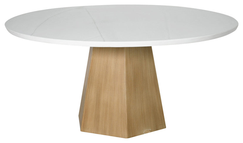 Nicoya 50" Round Dining Table
