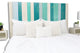 Handcrafted Headboard, Leaner Style, Serenity Mix, Queen