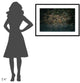 "Multi House" Framed Digital Print by Roberto Marini, 38"x28"