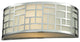 Zlite 328-1S-CH 1-Light Wall Sconce, Matte Opal