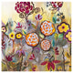 "Joyful Afternoon" Digital Paper Print by Joan Elan Davis, 32"x32"