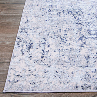 Couristan Europa Amalthea Mist Area Rug, 2'2"x7'7" Runner