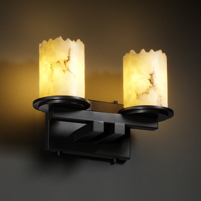 Dakota 2-Light Straight-Bar Wall Sconce