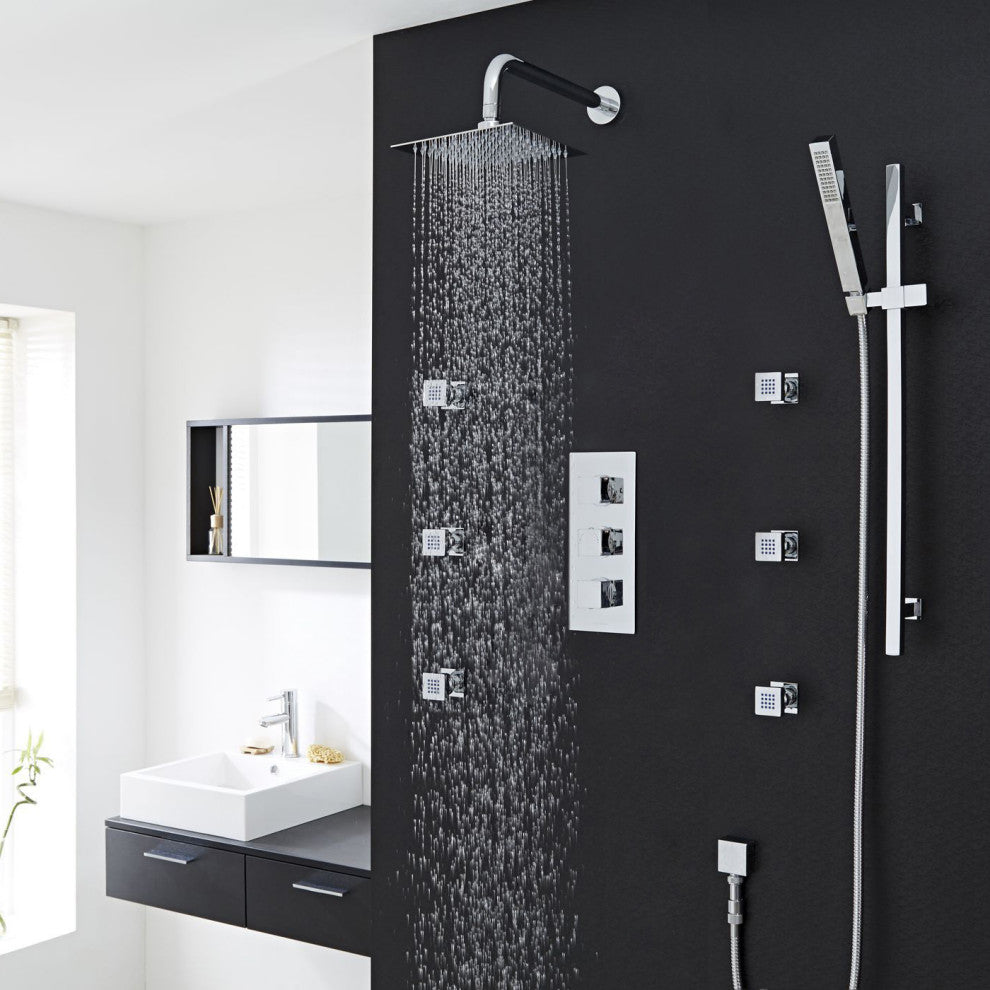 Reno Shower Set BST14
