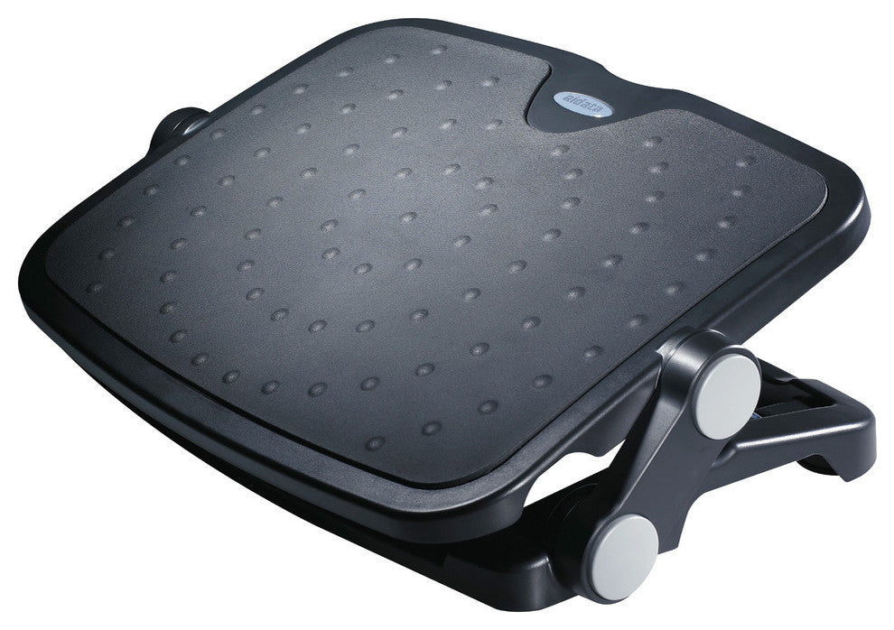 Aidata, Luxe Comfort Footrest, Black