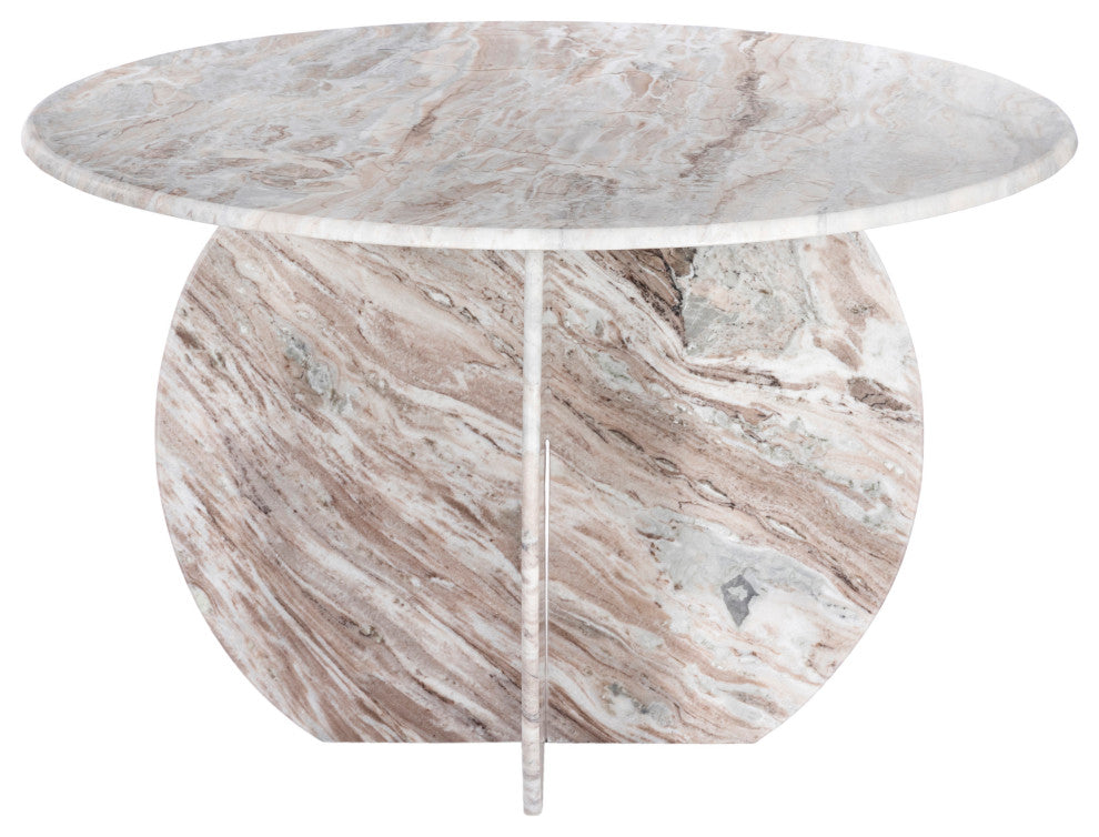 Formentera Dining Table, Brown