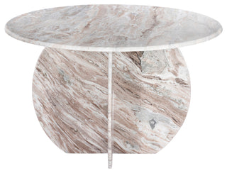 Formentera Dining Table, Brown