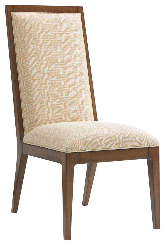 Natori Slat Back Side Chair