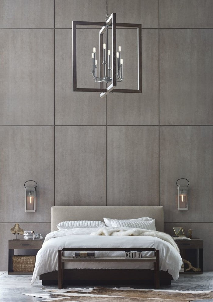 Union Square 1-Light Medium Wall Lantern