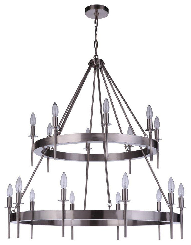 Larrson Chandelier 18  Light