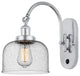Bell Sconce, Polished Chrome, Seedy, Seedy