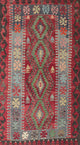Ahgly Company Indoor Rectangle Traditional Area Rugs, 2' x 3'