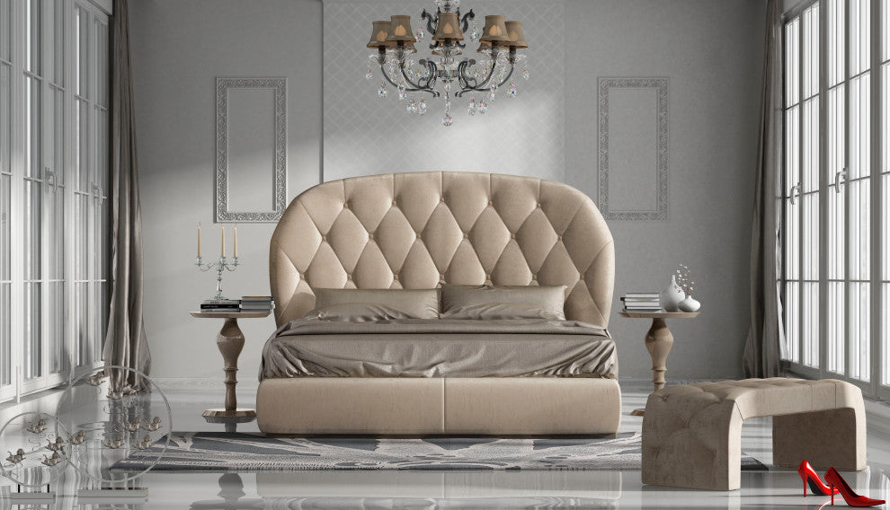 London Bed Dor77, California King, Set2