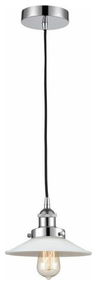 Innovations 616-1PH-PC-G1 1-Light Mini Pendant, Polished Chrome