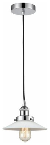 Innovations 616-1PH-PC-G1 1-Light Mini Pendant, Polished Chrome