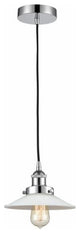 Innovations 616-1PH-PC-G1 1-Light Mini Pendant, Polished Chrome