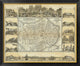 "Plano Pintoresco De La Habana, 1853"  by B. y Ca. May, 40x33"