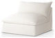 Grant Outdoor Swivel Chair-Faye Cream