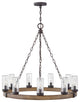 Hinkley Sawyer Medium Single Tier 12V, Sequoia