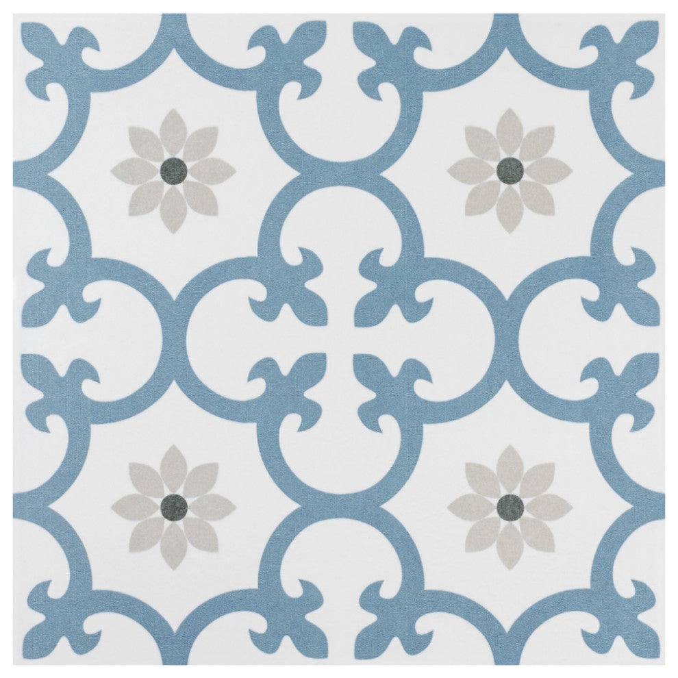 Daria Niagara Porcelain Floor and Wall Tile